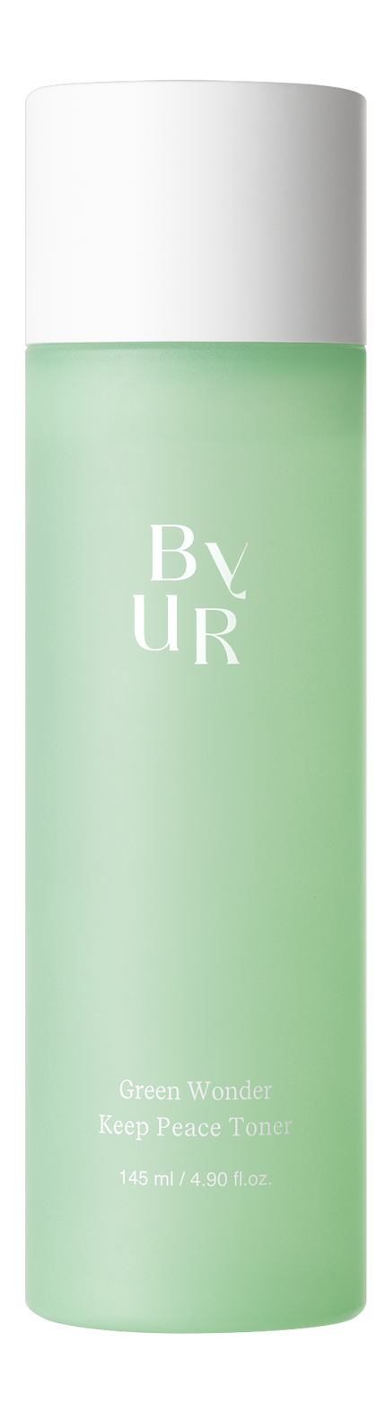 ByUR スージンググリーン トナー