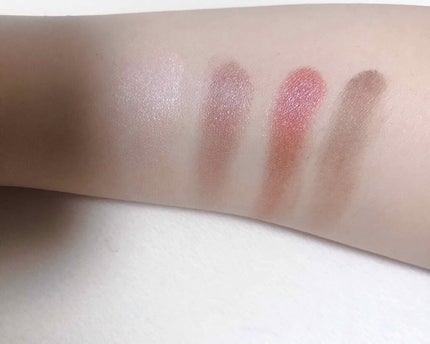 アイカラーパレットNA/Visée/アイシャドウパレットを使ったクチコミ(2枚目)