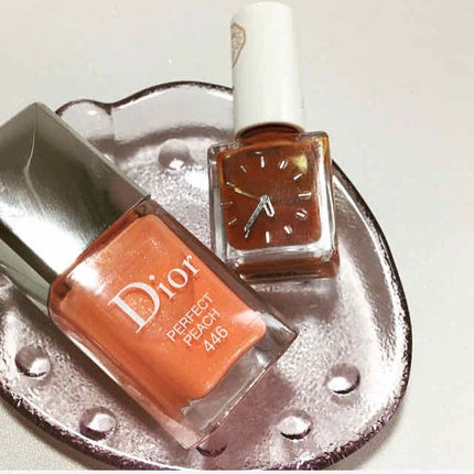 ヴェルニ/CHANEL/マニキュアを使ったクチコミ(1枚目)