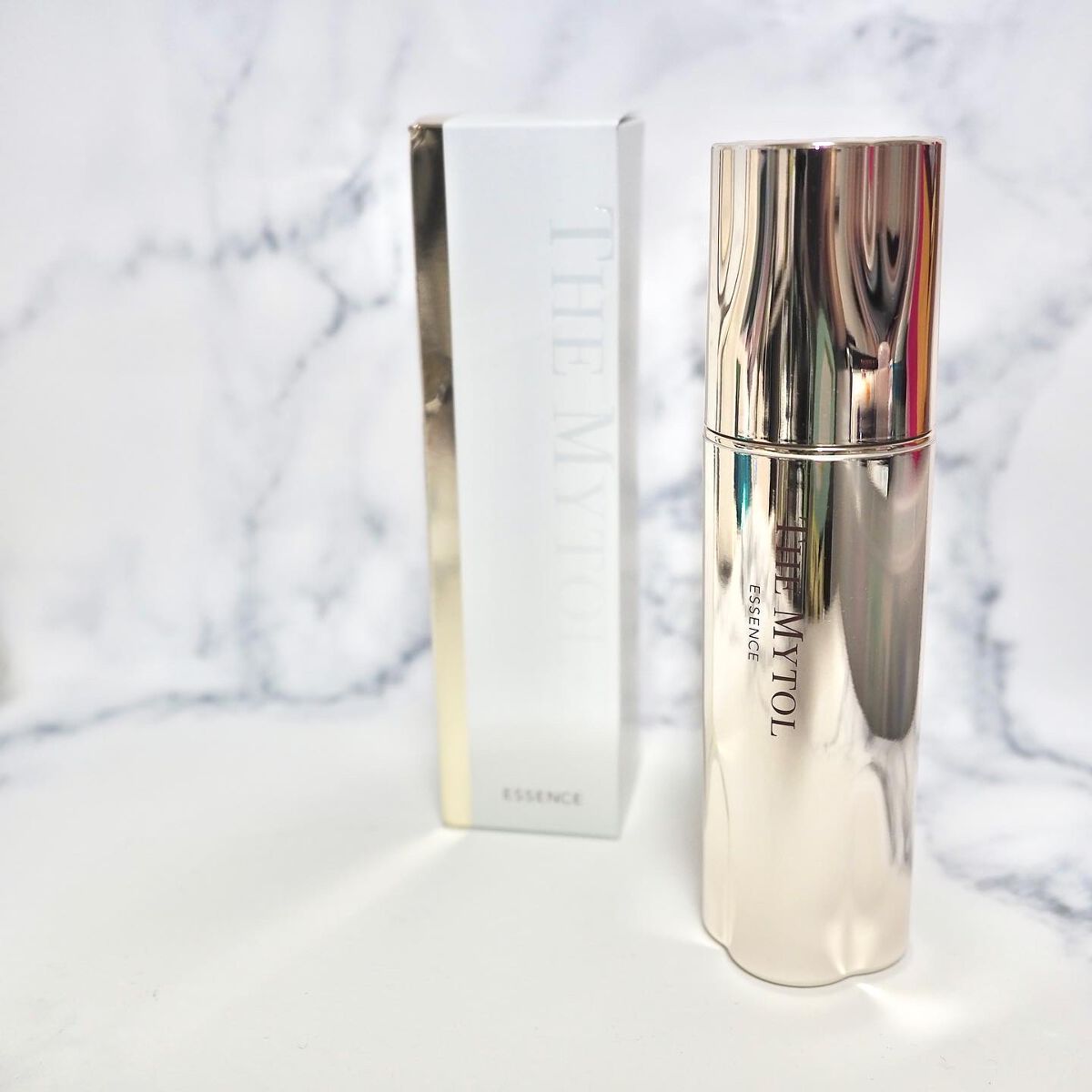 ザ マイトル エッセンス/THE MYTOL/ブースター・導入液を使ったクチコミ(1枚目)