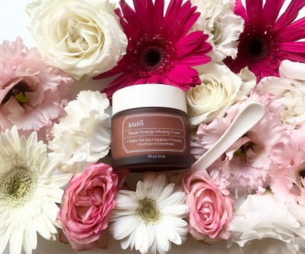 メープルエナジーインフュージングクリーム/Klairs/フェイスクリームを使ったクチコミ(1枚目)