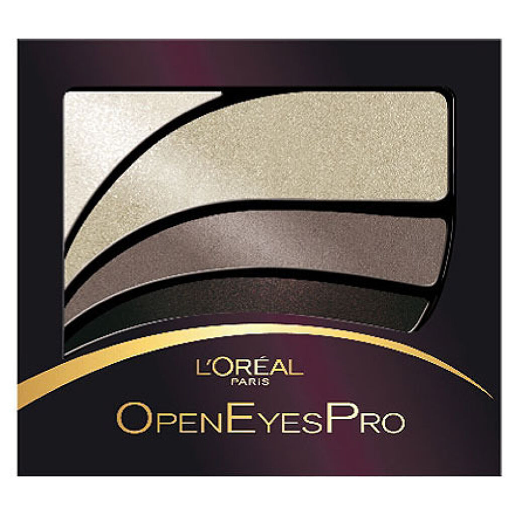 オープンアイズプロ 08 リッチブラウン