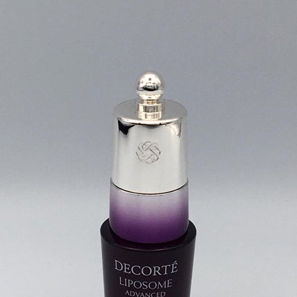 リポソーム アドバンスト リペアアイセラム/DECORTÉ/アイケア・アイクリームを使ったクチコミ(1枚目)