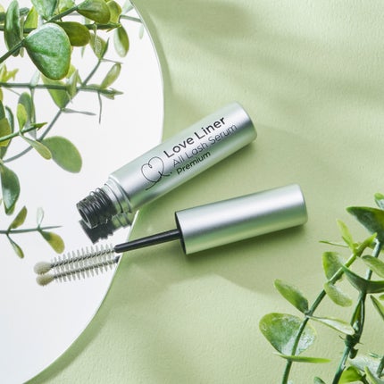 ラブ・ライナー オールラッシュセラム プレミアム/ラブ・ライナー/まつげ美容液を使ったクチコミ(1枚目)