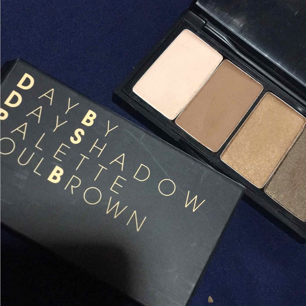 デイバイデイ シャドウ パレット/SECRET KEY/アイシャドウパレットを使ったクチコミ(1枚目)