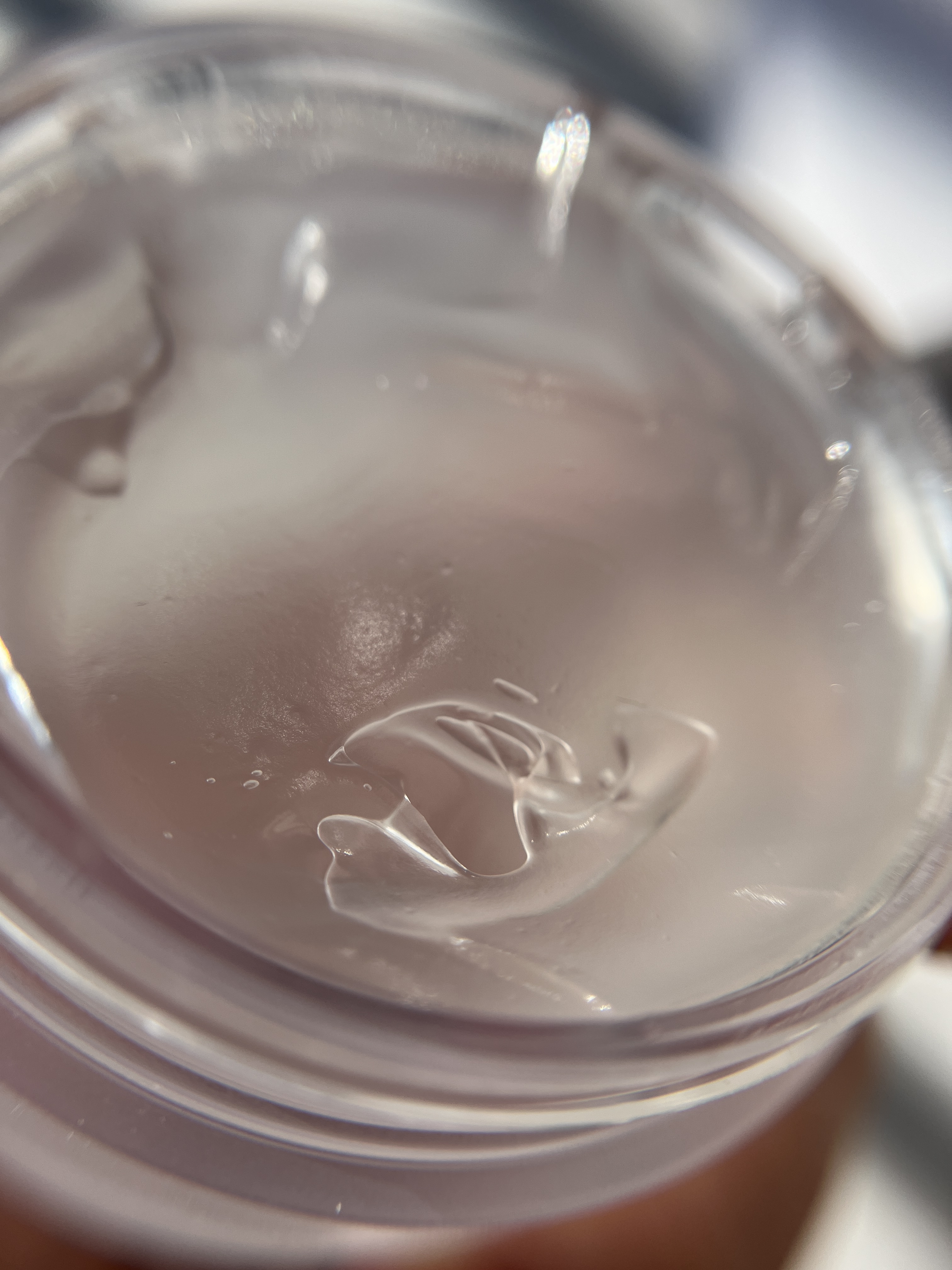 ミミチュール チャージマイセルフウォータリークリーム/クラブ/フェイスクリームを使ったクチコミ（2枚目）