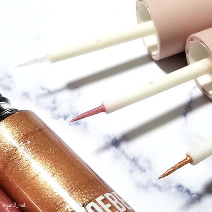 クリーミータッチライナー/キャンメイク/ジェルアイライナーを使ったクチコミ(7枚目)