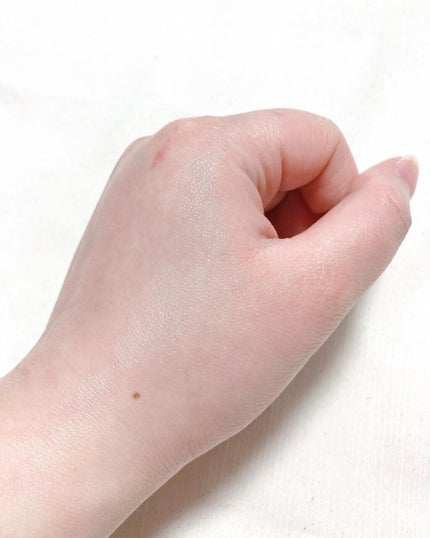 グリーンティーウォーターボム/Bonajour/フェイスクリームを使ったクチコミ(4枚目)