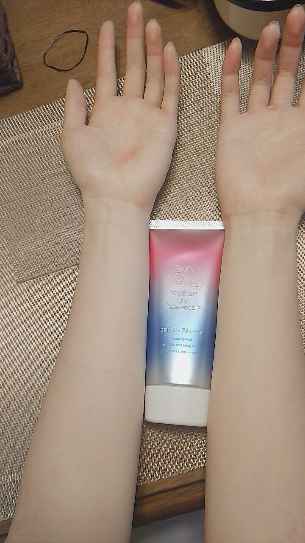 ファブリックミスト クラシックフローラル/ランドリン/ファブリックミストを使ったクチコミ(4枚目)