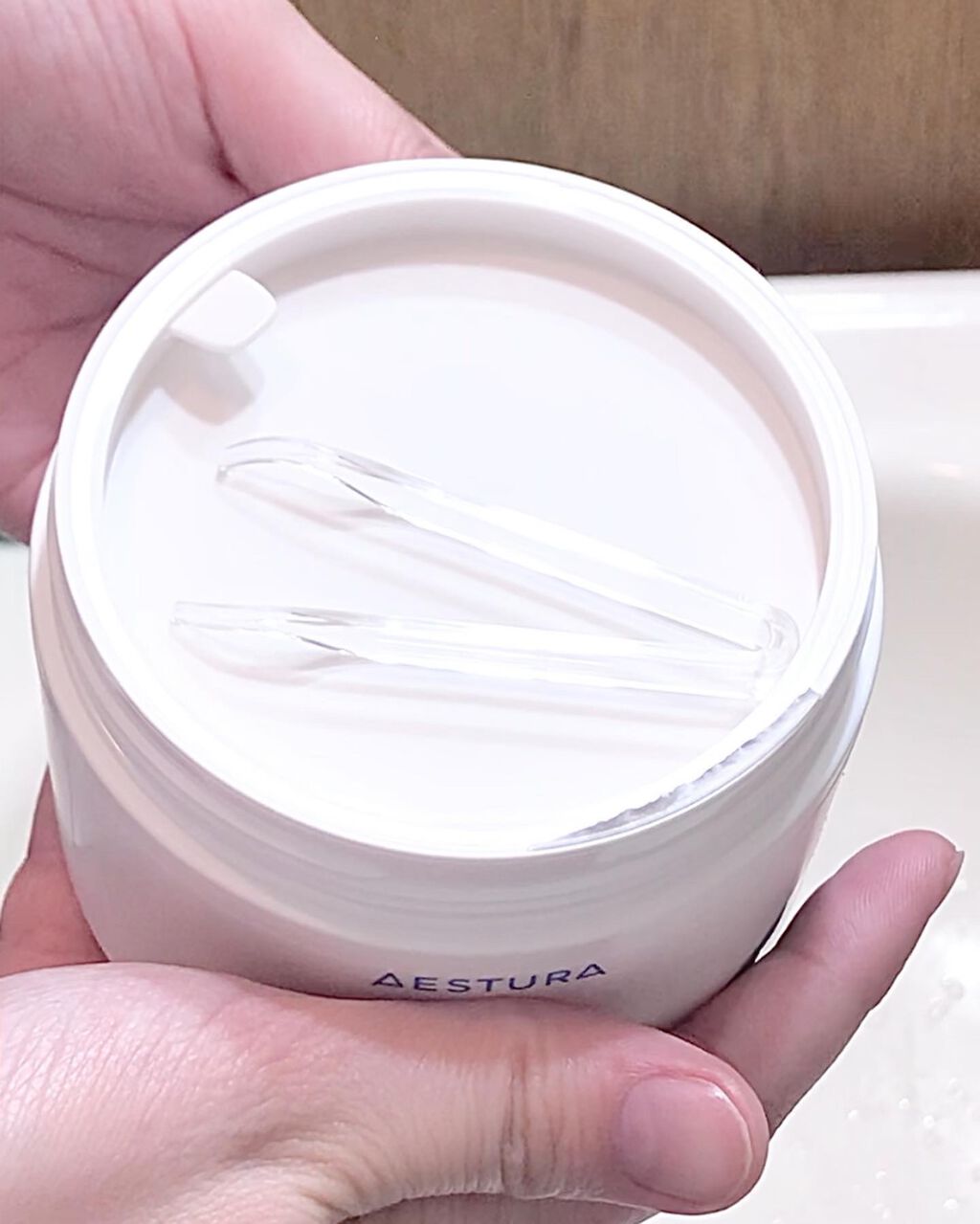 エイシカ365クイックマスクパッド/AESTURA/トナーパッドを使ったクチコミ（3枚目）