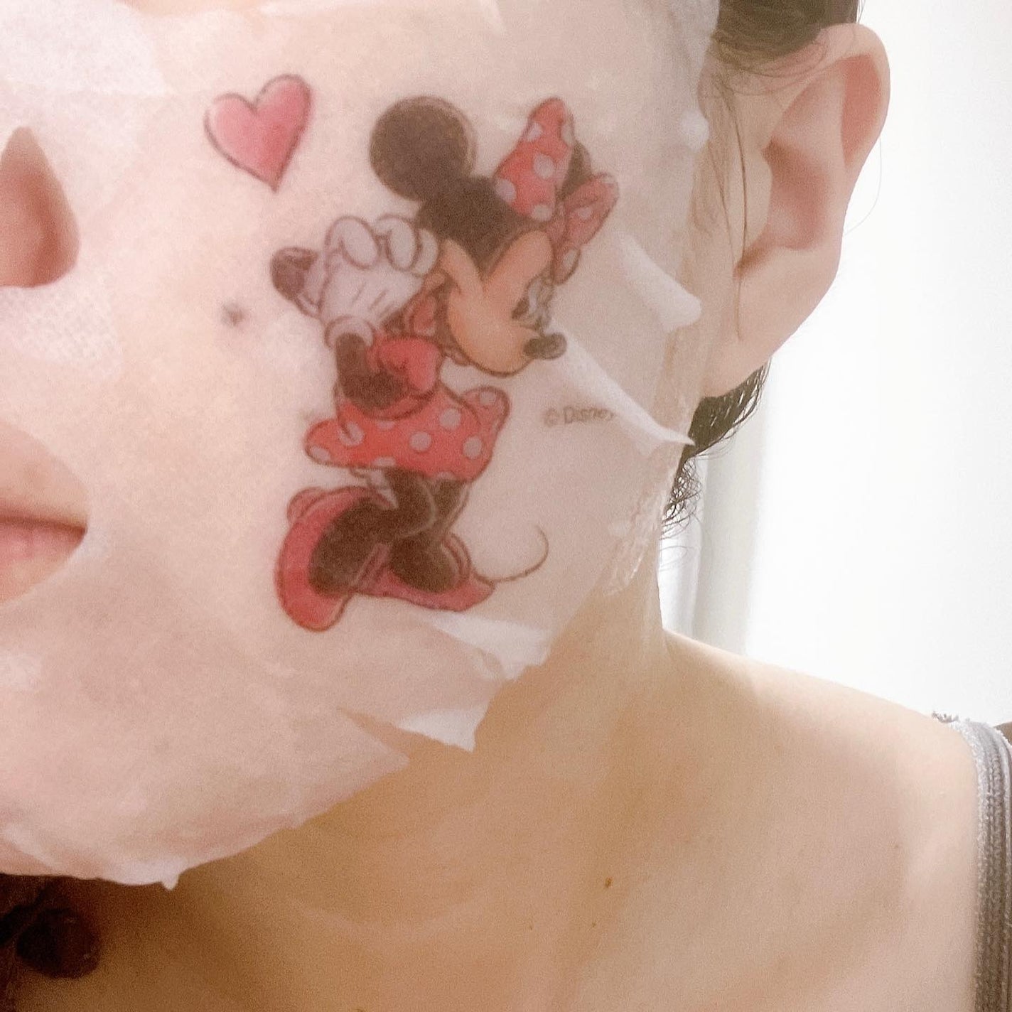 フォトピック モイスチャー ハイアケア マスク/JMsolution-japan edition-/シートマスク・パックを使ったクチコミ(3枚目)