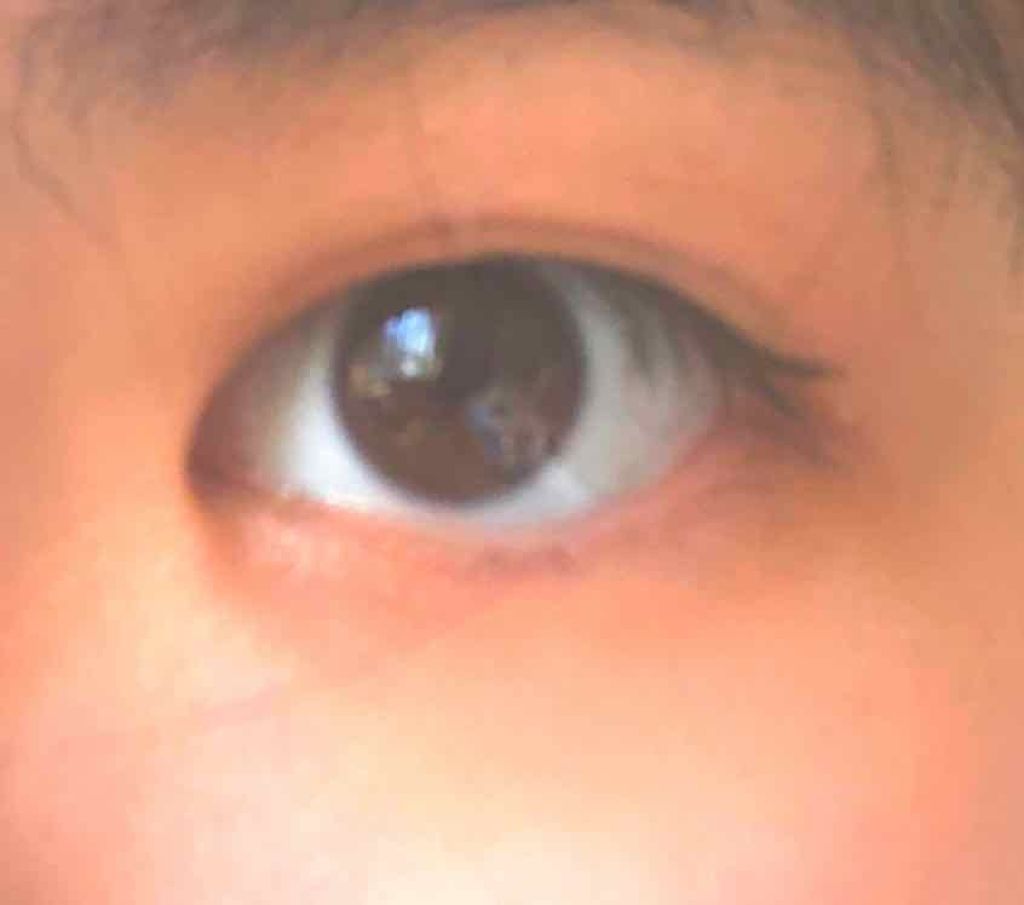 SH ダブルアイリッド/セリア/二重まぶた用アイテムを使ったクチコミ(3枚目)