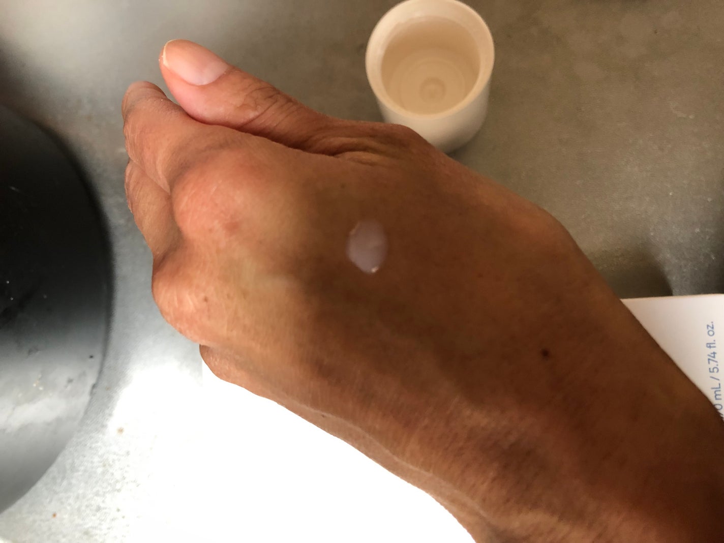 クリームスキン ローション/LANEIGE/化粧水を使ったクチコミ(2枚目)