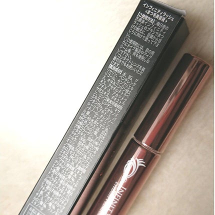 Infinity Lash/Dears/まつげ美容液を使ったクチコミ(3枚目)