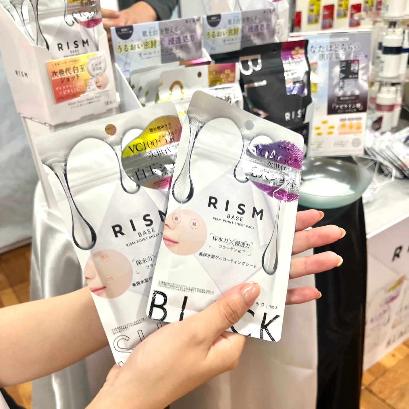 ãœããð¶ãã©ããâ on LIPS ããã³ã³ã¹ãã§ã¹ãã£ãã«2024awåéå¬ïŒä»åããšã£ãŠã楜ãã..ãïŒ6æç®ïŒ