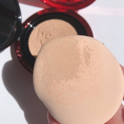 プロテーラービーベルベットカバークッション/espoir/クッションファンデーションを使ったクチコミ(6枚目)