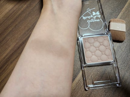 シェーディングパウダー/キャンメイク/シェーディングを使ったクチコミ(4枚目)