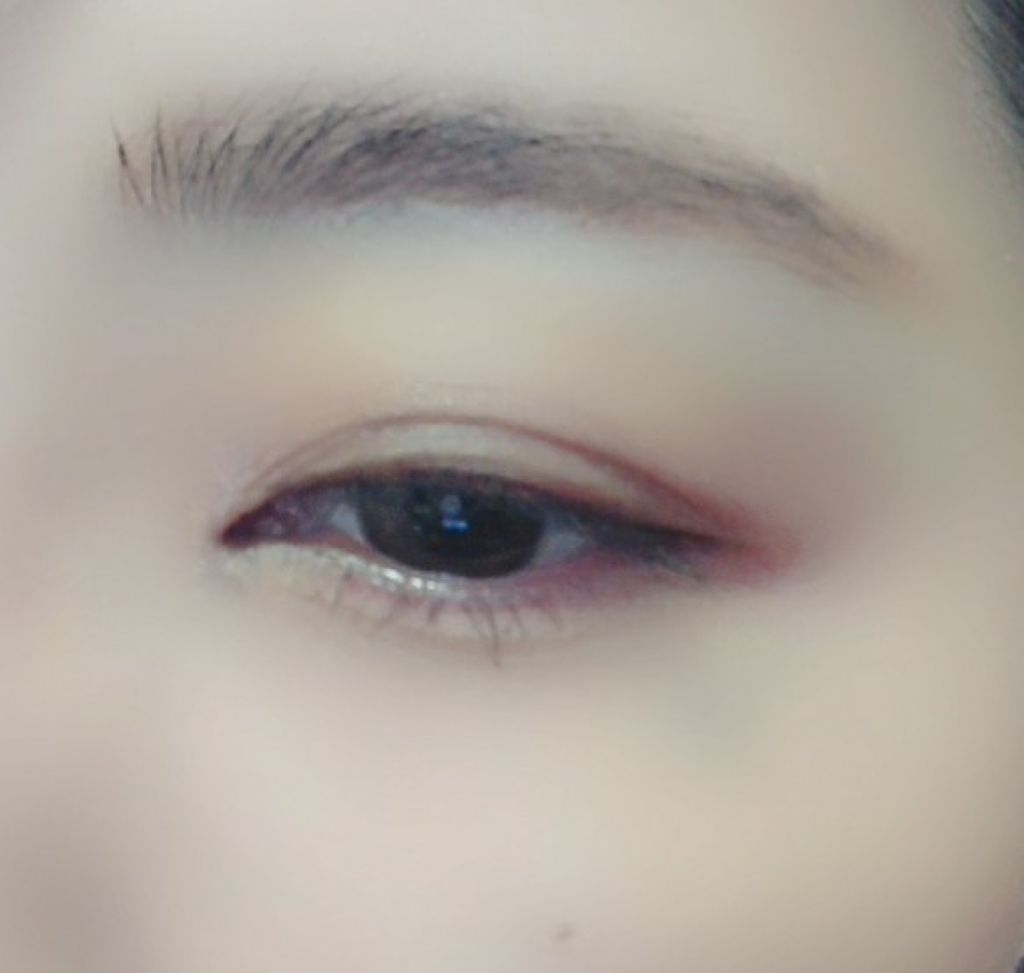 パウダリーリキッドアイブロウ/キングダム/リキッドアイブロウを使ったクチコミ（2枚目）