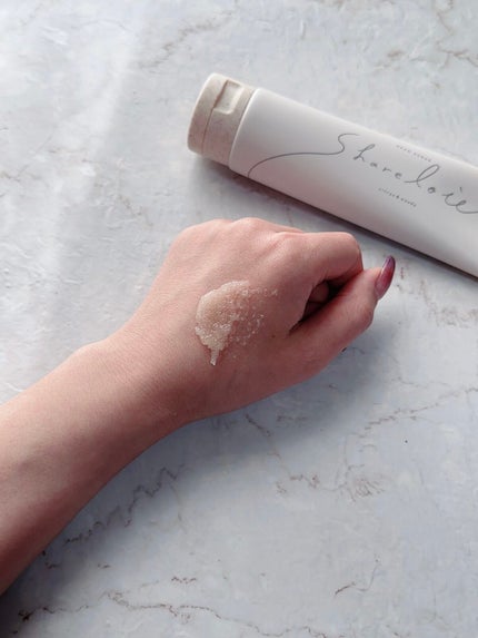 ヘッドスクラブ/shareloù/ヘッドスクラブを使ったクチコミ(3枚目)