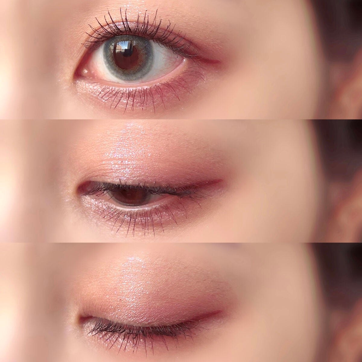 TOPARDS 1day/TOPARDS/ワンデー(1DAY)カラコンを使ったクチコミ(4枚目)