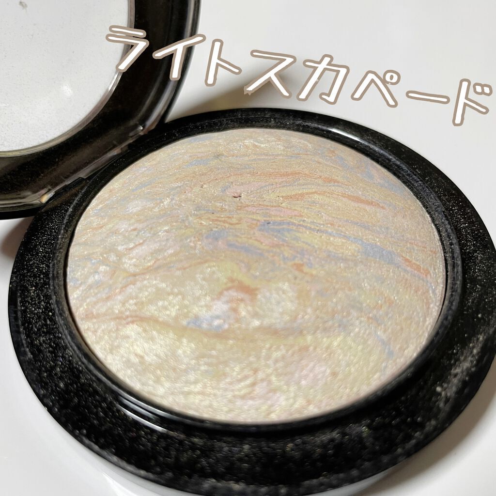 M·A·C ミネラライズ スキンフィニッシュ/M・A・C/パウダーハイライトを使ったクチコミ（2枚目）