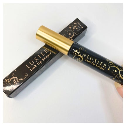 ラッシュアップキーパー/LUXIER/マスカラ下地を使ったクチコミ(1枚目)