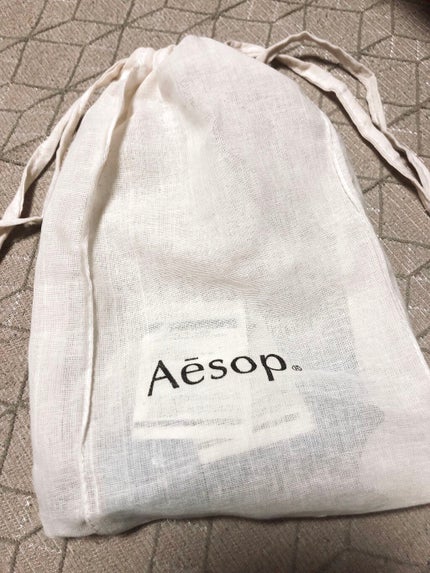 レバレンス ハンドバーム/Aesop/ハンドクリームを使ったクチコミ(2枚目)