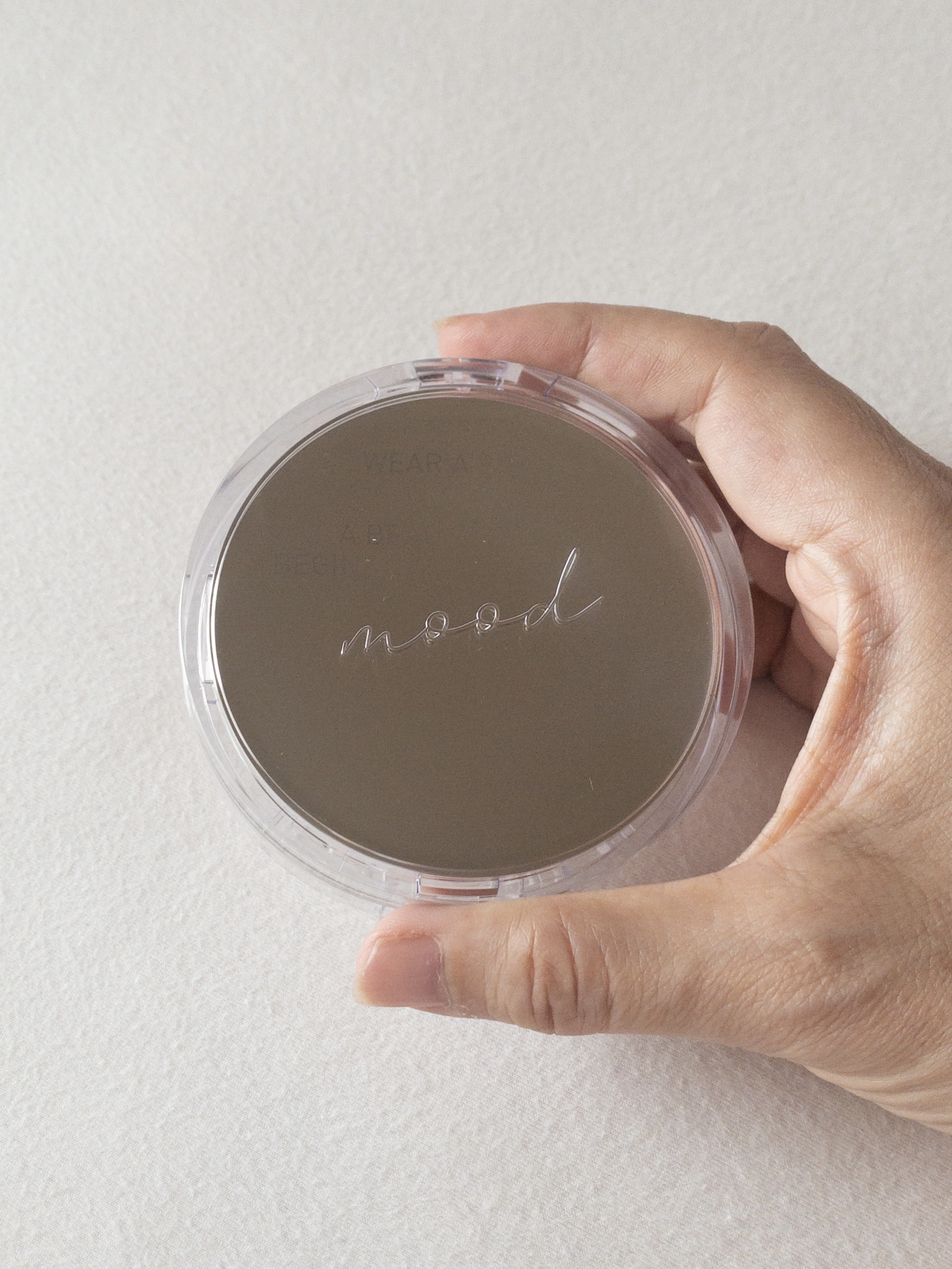 ムードヴィーガングロークッション/PERIPERA/クッションファンデーションを使ったクチコミ（1枚目）