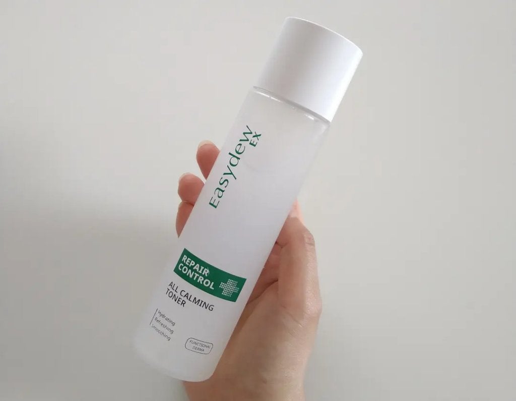 オールカーミングトナー /Easydew/化粧水を使ったクチコミ(4枚目)