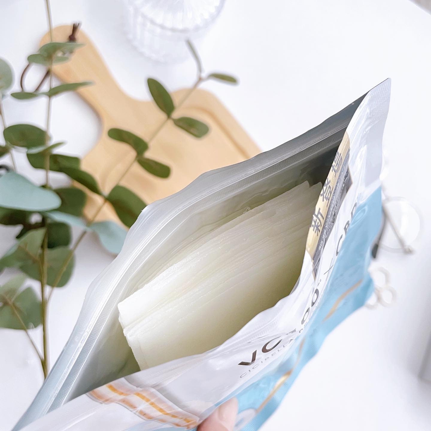 シートマスク VC100×CBD/CICIBELLA/シートマスク・パックを使ったクチコミ（3枚目）