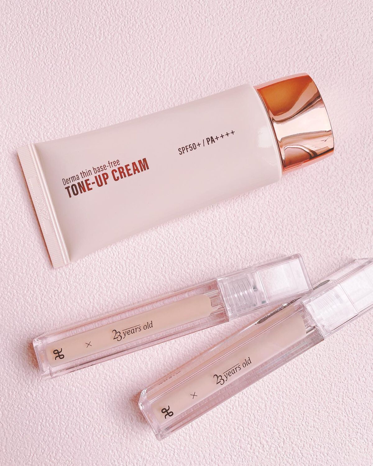 ダーマシンコンシーラー/23years old/リキッドコンシーラーを使ったクチコミ（1枚目）