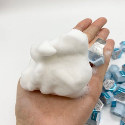 スイサイ ビューティクリア パウダーウォッシュ/スイサイ ビューティクリア/洗顔パウダーを使ったクチコミ(2枚目)