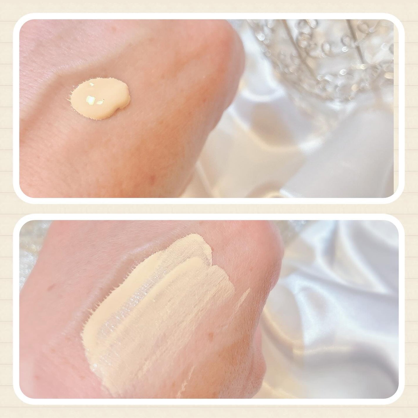 SPステイ ルミマット リキッド ファンデーション/MAYBELLINE NEW YORK/リキッドファンデーションを使ったクチコミ(3枚目)