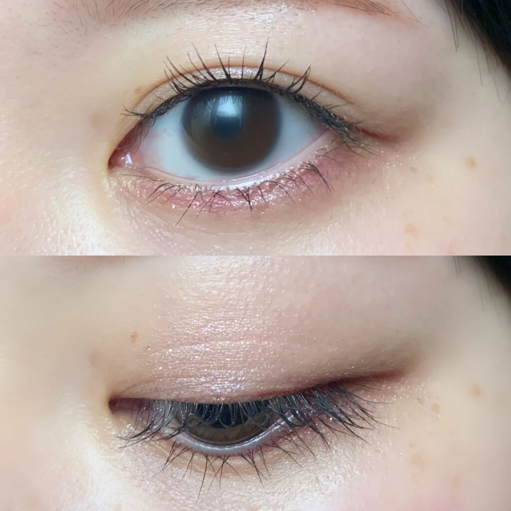 ハードワイヤードアイシャドー/NARS/単色アイシャドウを使ったクチコミ（2枚目）