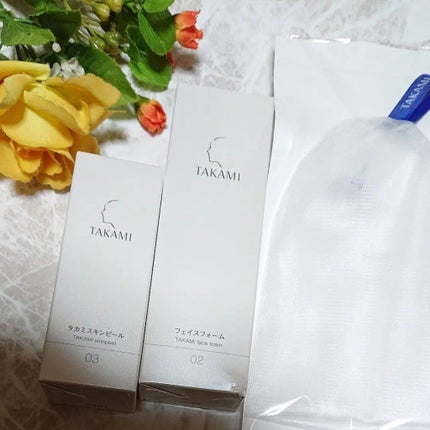 タカミスキンピール/タカミ/ブースター・導入液を使ったクチコミ(1枚目)