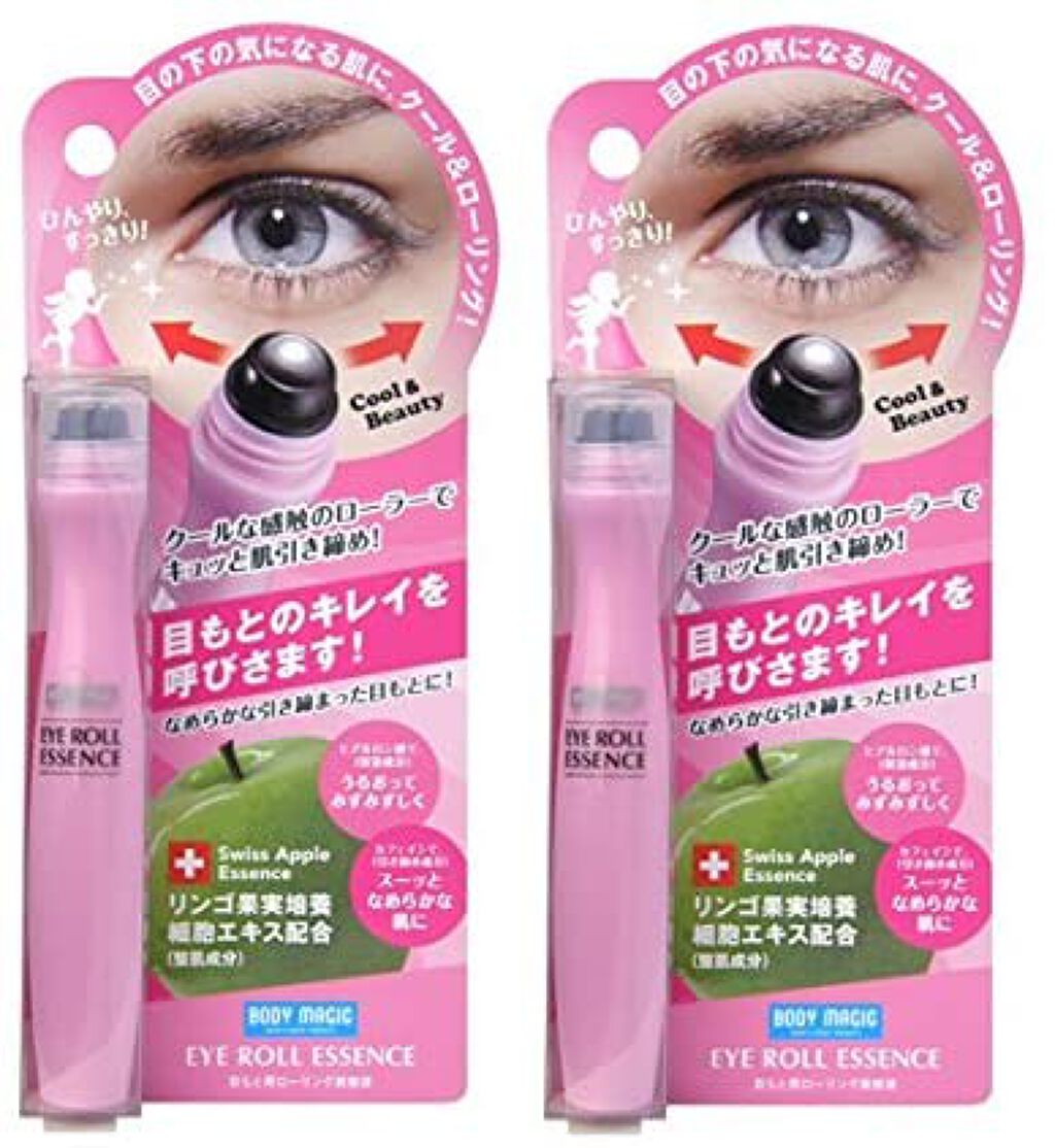 ボディマジック アイロールエッセンス