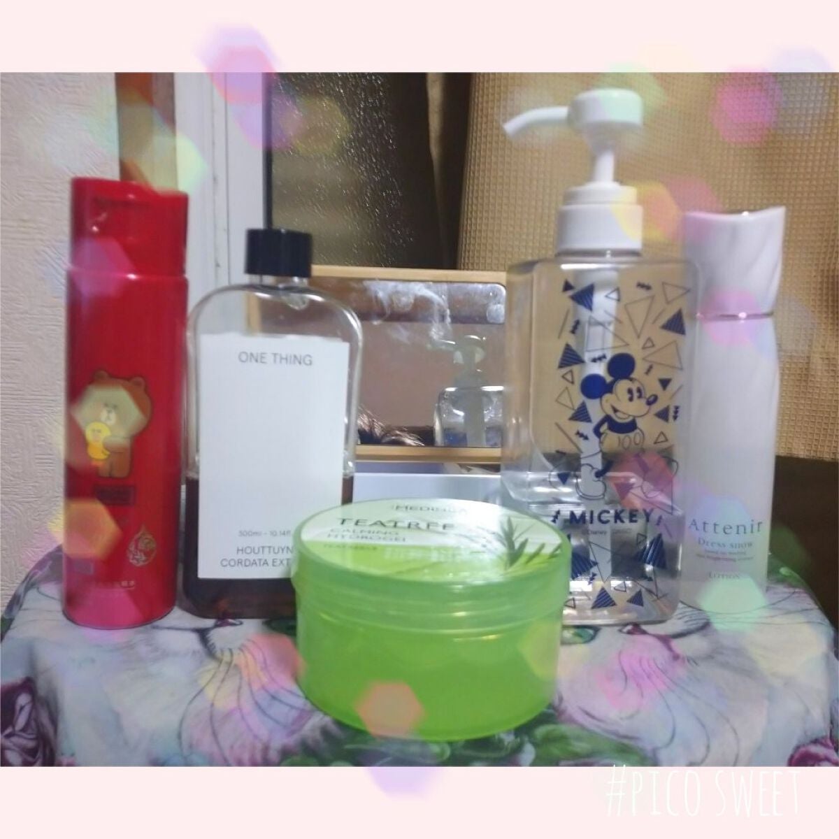 プラセホワイター 薬用美白アイクリーム/明色/アイケア・アイクリームを使ったクチコミ(1枚目)