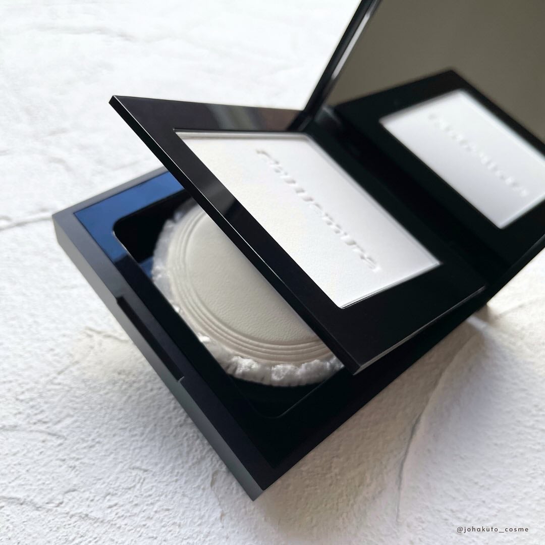 アンリミテッド washi ヴェール セッティング パウダー/shu uemura/プレストパウダーを使ったクチコミ(4枚目)