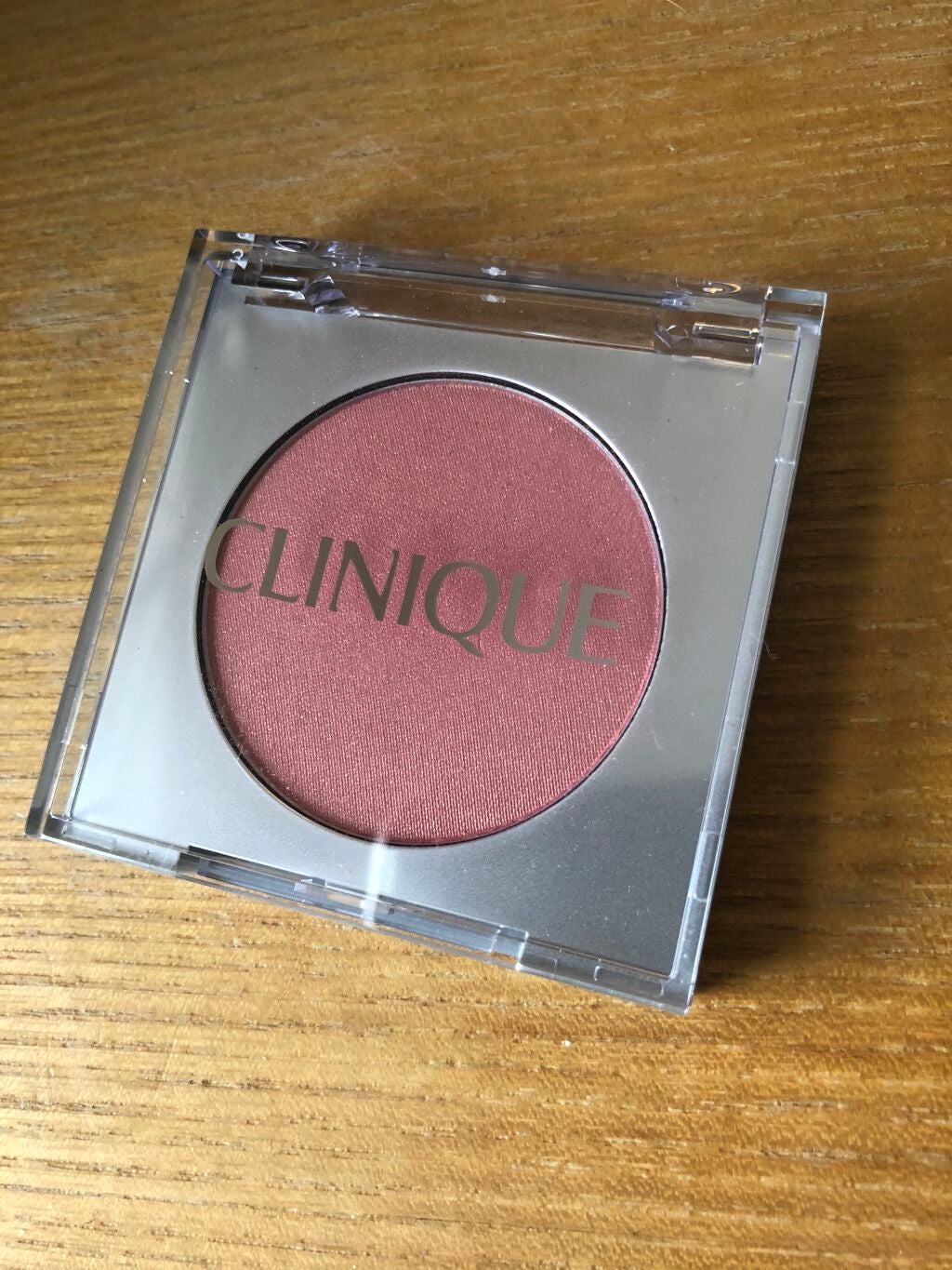 ブラッシング ブラッシュ/CLINIQUE/パウダーチークを使ったクチコミ(1枚目)