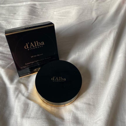 スキンフィットグラインディングセラムカバーパクト/ダルバ/その他ファンデーションを使ったクチコミ(1枚目)