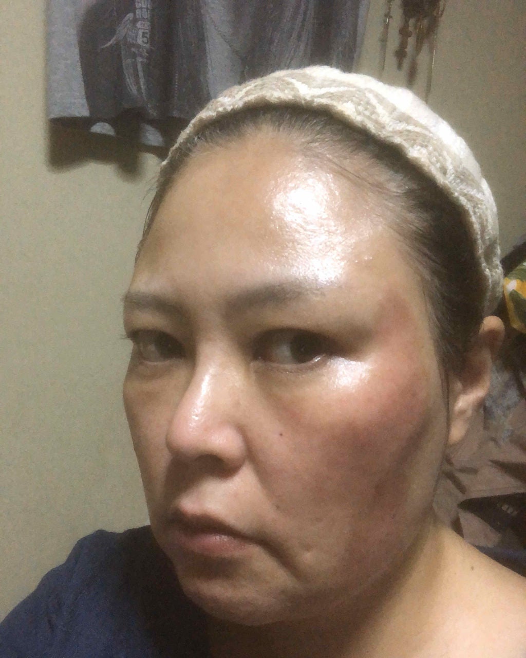 ストレッチコンシーラー/CEZANNE/リキッドコンシーラーを使ったクチコミ(3枚目)