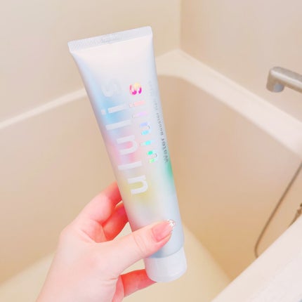 ウォーターブースター ヘアマスク/ululis/ヘアマスク・ヘアパックを使ったクチコミ(2枚目)