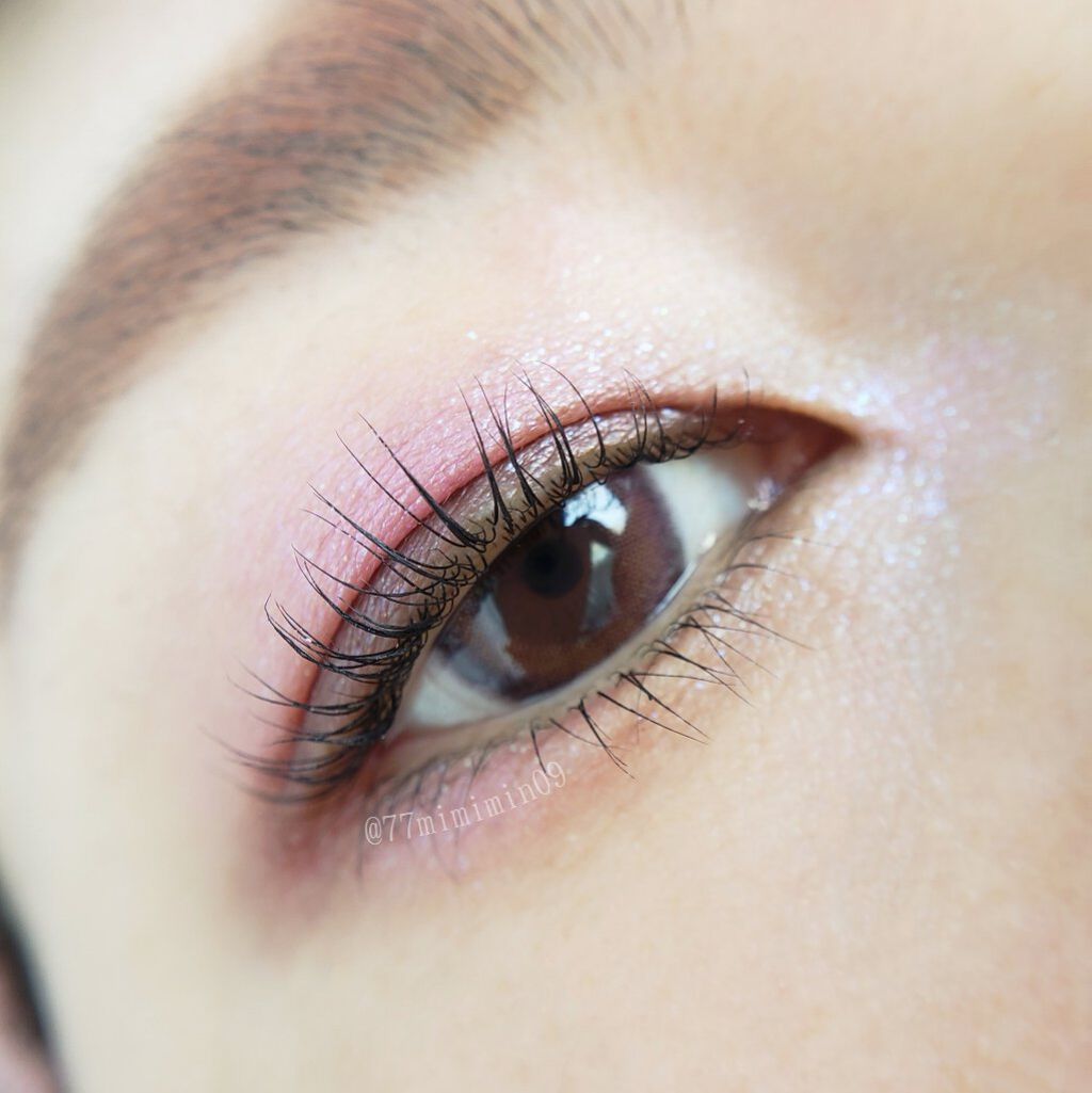 miium 1day/miium/ワンデー（１DAY）カラコンを使ったクチコミ（2枚目）