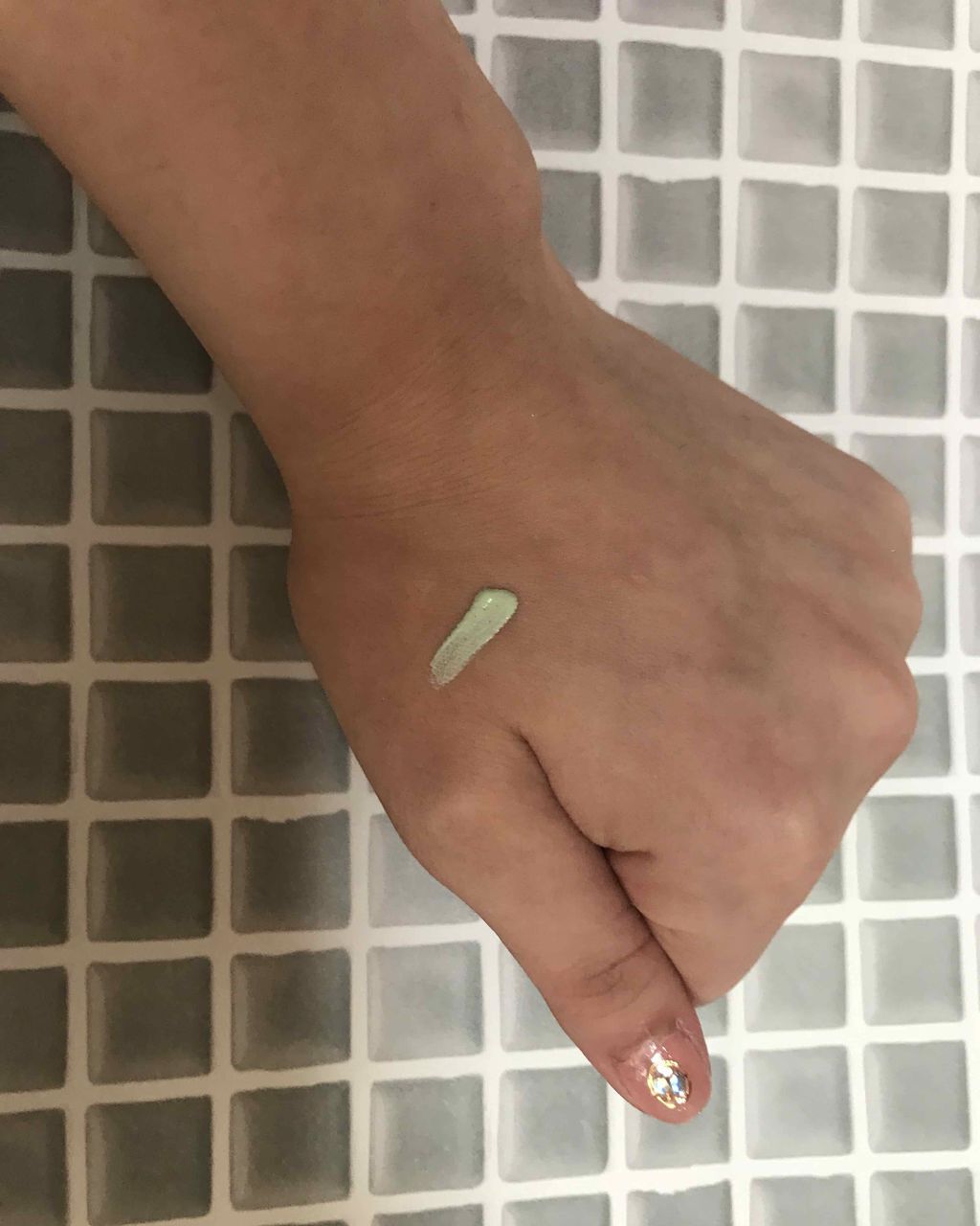 カバー&ストレッチコンシーラー UV/キャンメイク/リキッドコンシーラーを使ったクチコミ(2枚目)