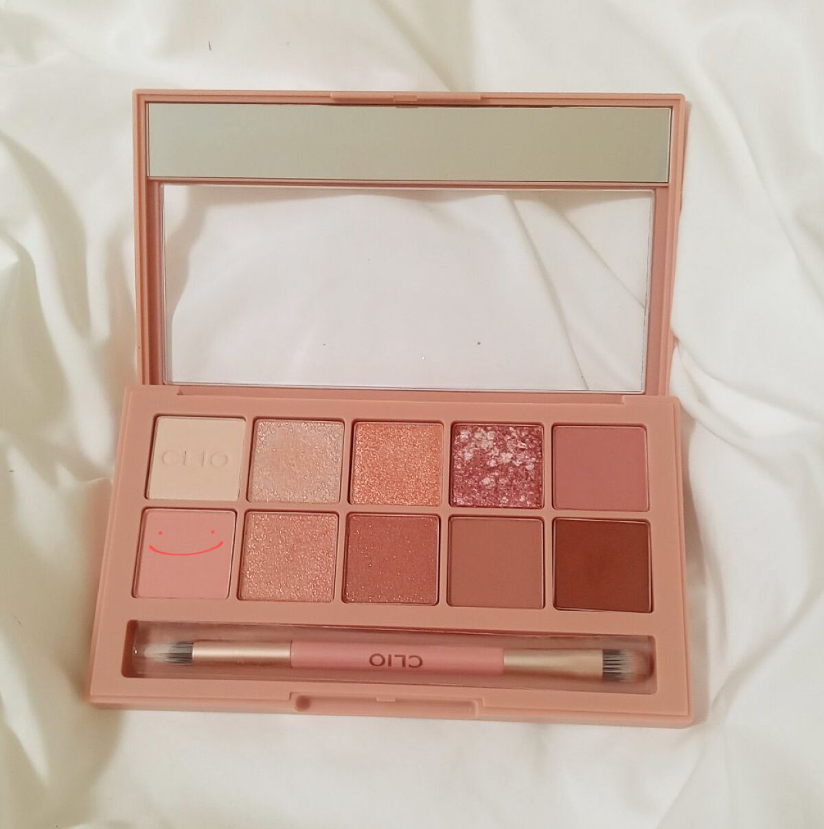 クリーミータッチライナー/キャンメイク/ジェルアイライナーを使ったクチコミ（2枚目）