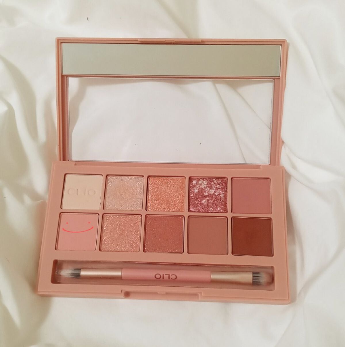 クリーミータッチライナー/キャンメイク/ジェルアイライナーを使ったクチコミ(2枚目)