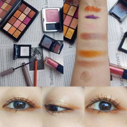 【旧】ディオールスキン ルージュ ブラッシュ/Dior/パウダーチークを使ったクチコミ(5枚目)