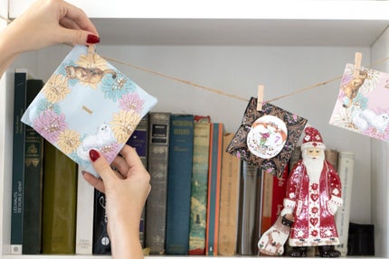 PAUL & JOE BEAUTE ラッピング ボックス Sのクチコミ「みなさん、こんにちは!
ただ今店頭・公式オンラインサイトで予約受付中・11/1(火)発売の
.....」(2枚目)