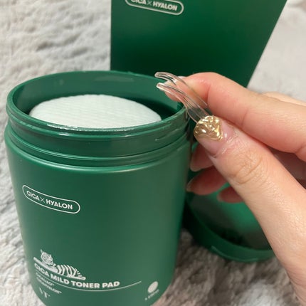 CICA スキン/VT/化粧水を使ったクチコミ(2枚目)