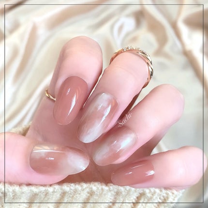 カラフルネイルズ/キャンメイク/マニキュアを使ったクチコミ(2枚目)